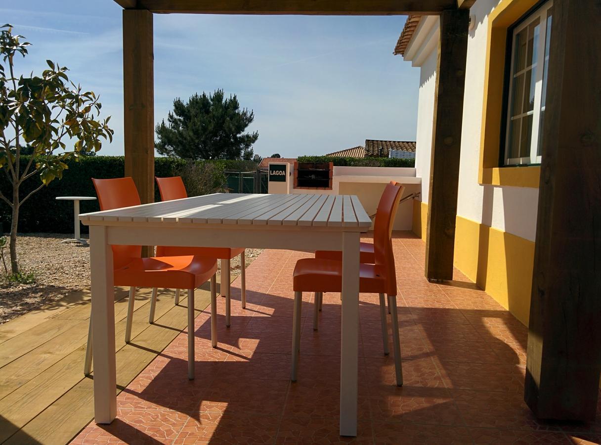 Casas Das Amoreiras Алдея-ду-Меку Экстерьер фото